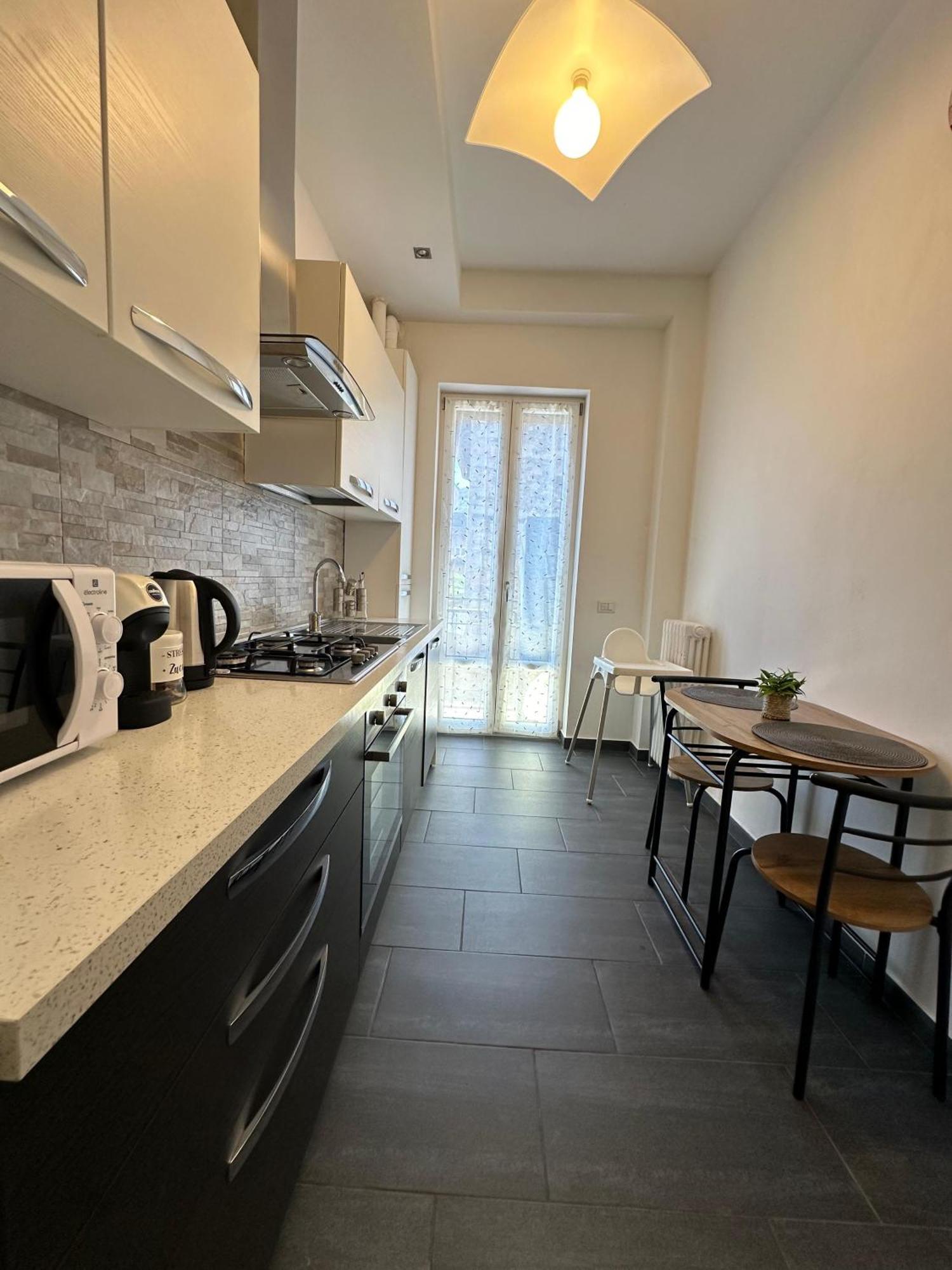 Apartment Jessy Бавено Екстер'єр фото